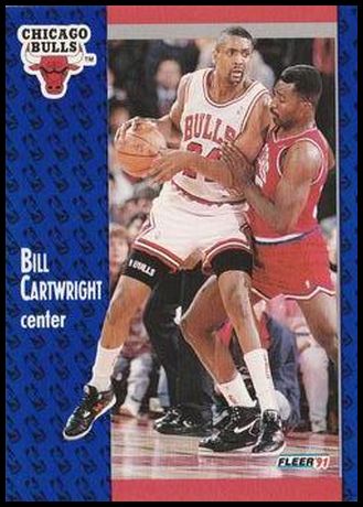 26 Bill Cartwright